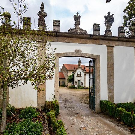 Quinta De Cypriano - Wine & Nature 蓬蒂-达巴尔卡 外观 照片