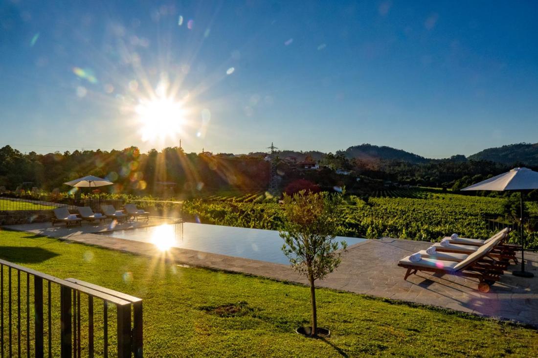 Quinta De Cypriano - Wine & Nature 蓬蒂-达巴尔卡 外观 照片