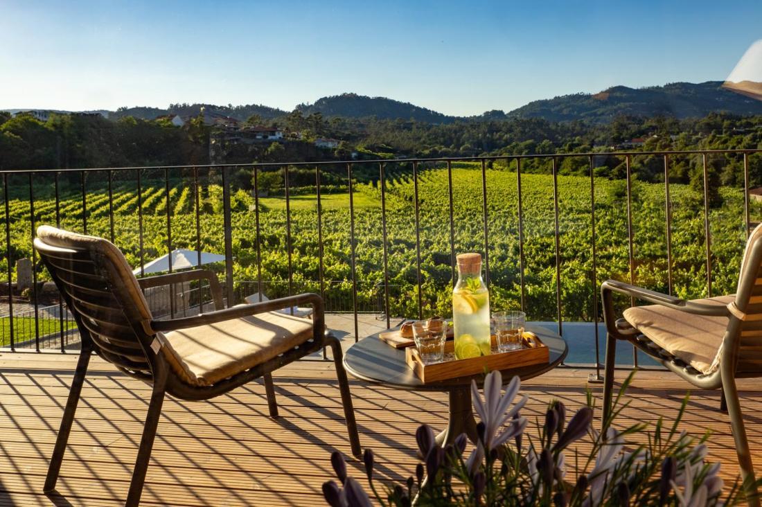 Quinta De Cypriano - Wine & Nature 蓬蒂-达巴尔卡 外观 照片