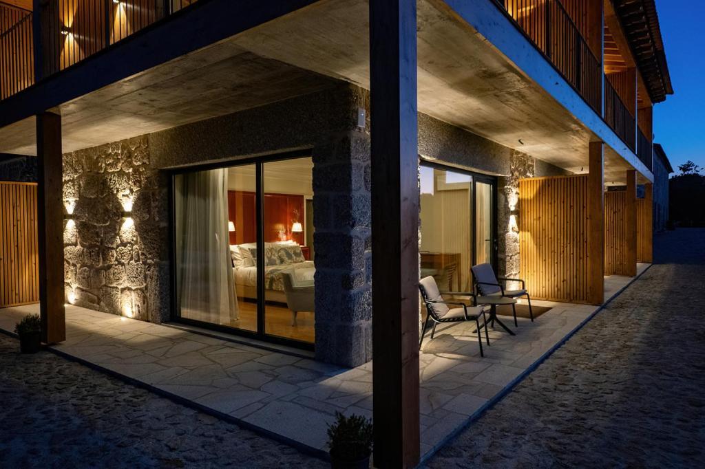 Quinta De Cypriano - Wine & Nature 蓬蒂-达巴尔卡 外观 照片