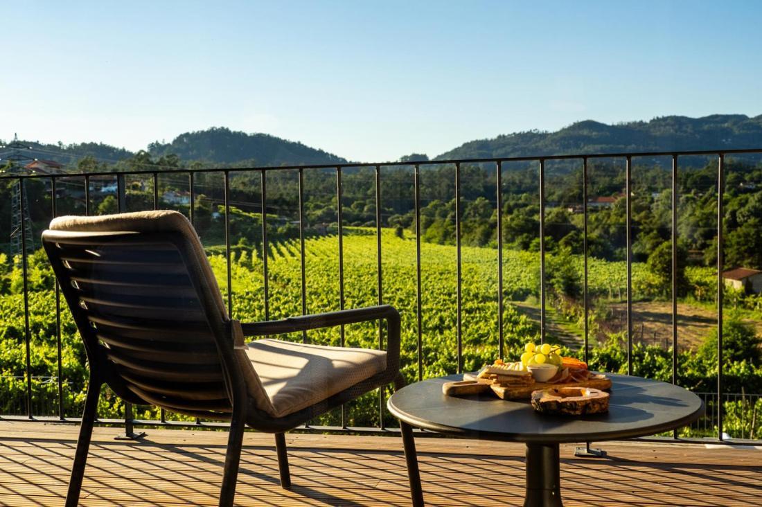 Quinta De Cypriano - Wine & Nature 蓬蒂-达巴尔卡 外观 照片